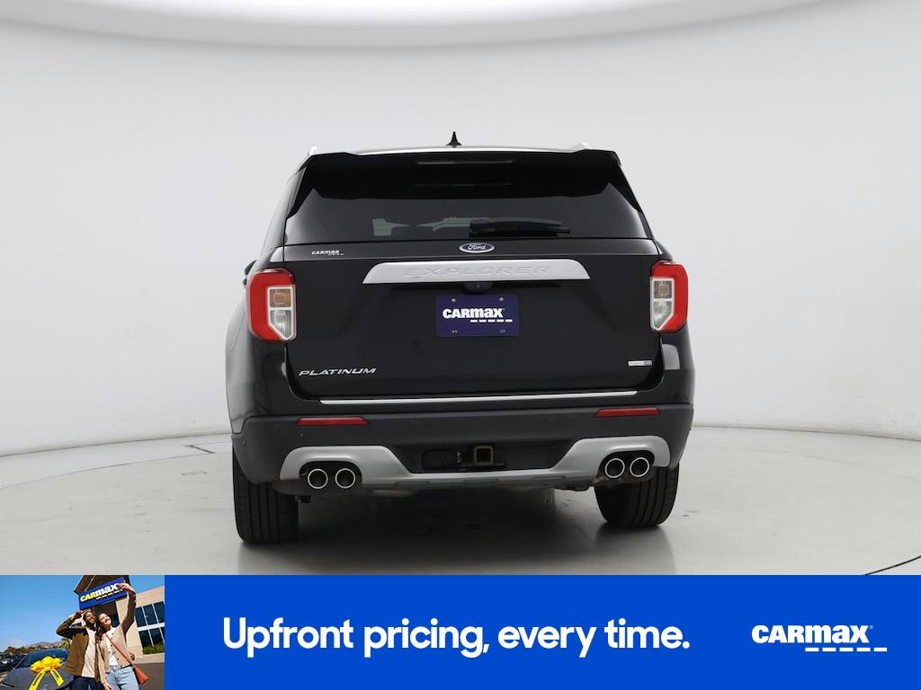 used 2020 Ford Explorer car, priced at $28,998