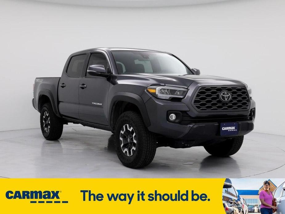 used 2022 Toyota Tacoma car, priced at $44,998