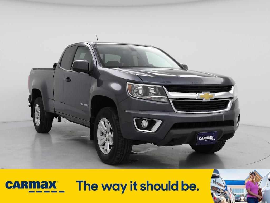 used 2015 Chevrolet Colorado car, priced at $22,998