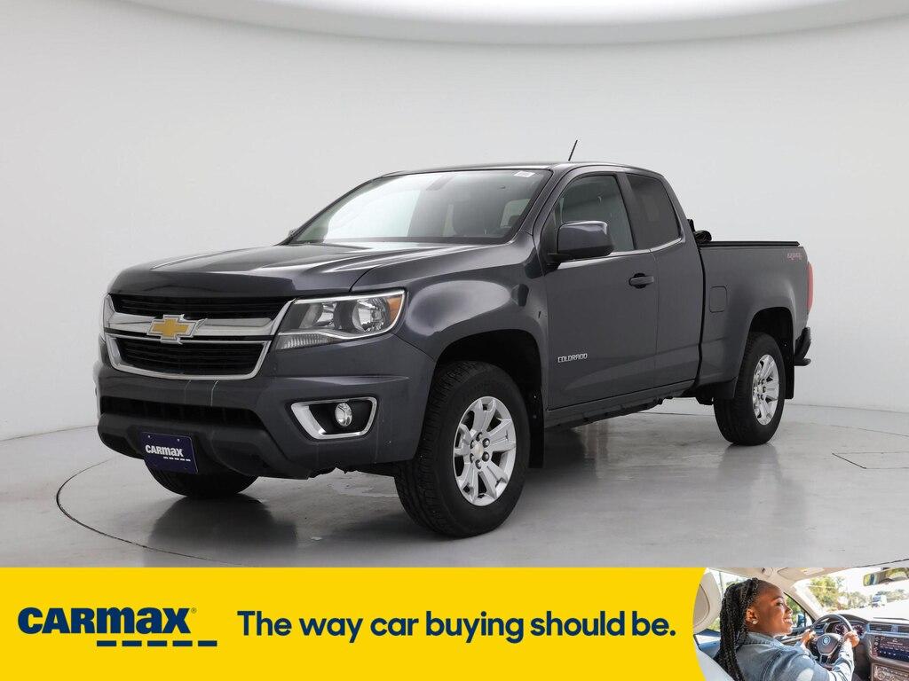 used 2015 Chevrolet Colorado car, priced at $22,998