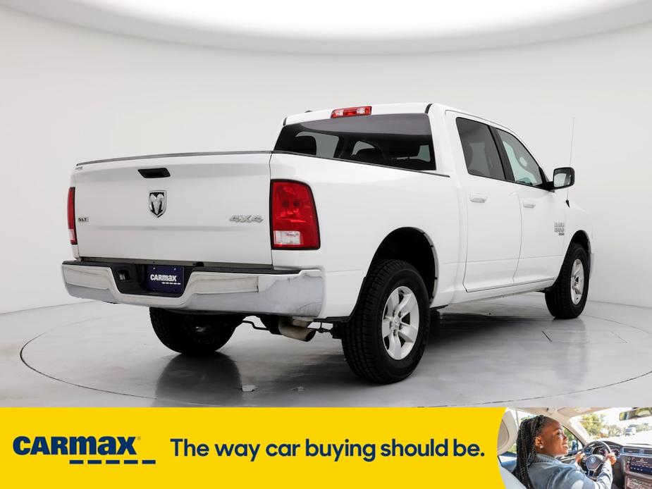 used 2021 Ram 1500 Classic car, priced at $25,998