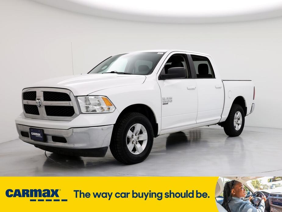 used 2021 Ram 1500 Classic car, priced at $25,998