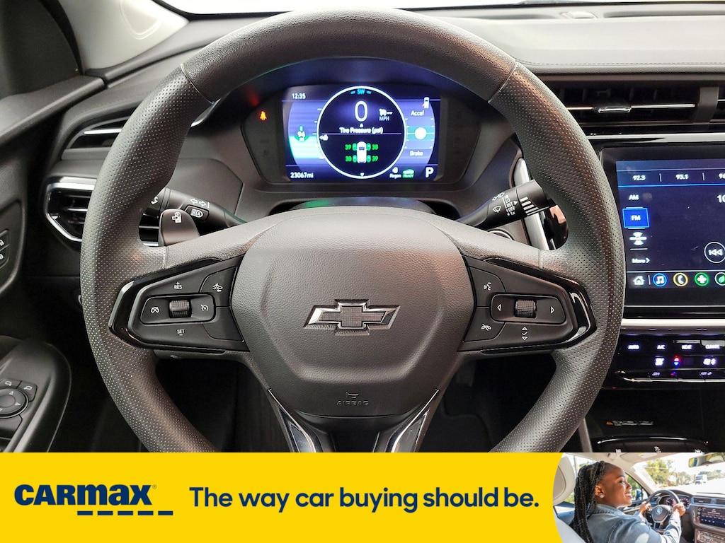 used 2023 Chevrolet Bolt EUV car, priced at $19,998