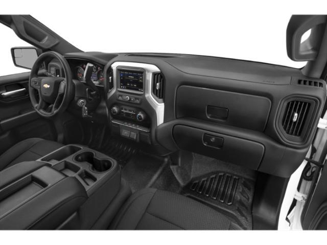 used 2021 Chevrolet Silverado 1500 car, priced at $23,998