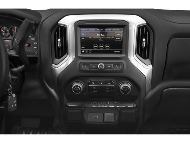 used 2021 Chevrolet Silverado 1500 car, priced at $23,998