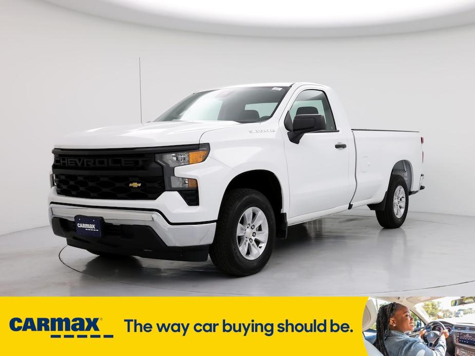 used 2023 Chevrolet Silverado 1500 car, priced at $29,998