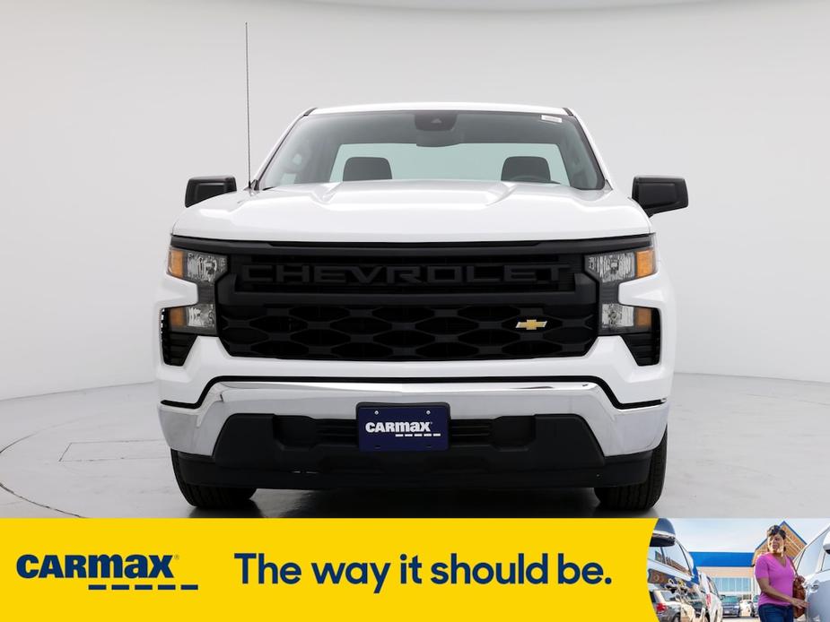 used 2023 Chevrolet Silverado 1500 car, priced at $29,998