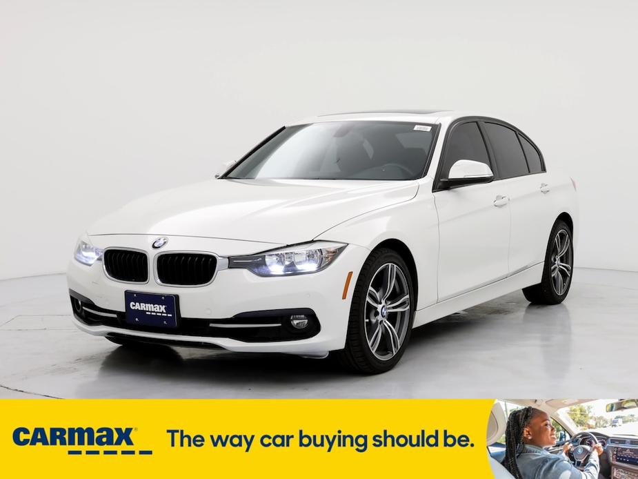 used 2016 BMW 328 car, priced at $18,998