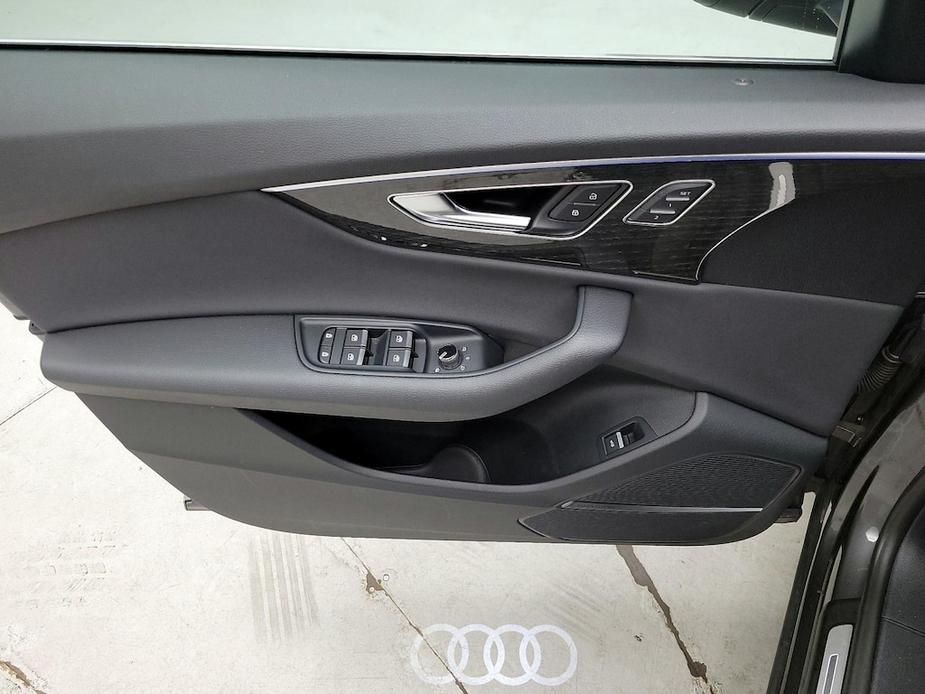 used 2019 Audi Q8 car, priced at $39,998