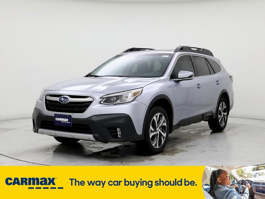 used 2022 Subaru Outback car, priced at $30,998