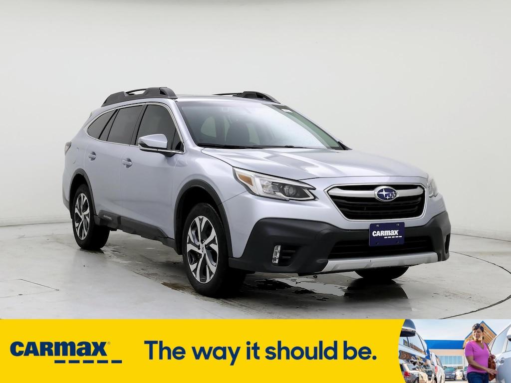 used 2022 Subaru Outback car, priced at $30,998