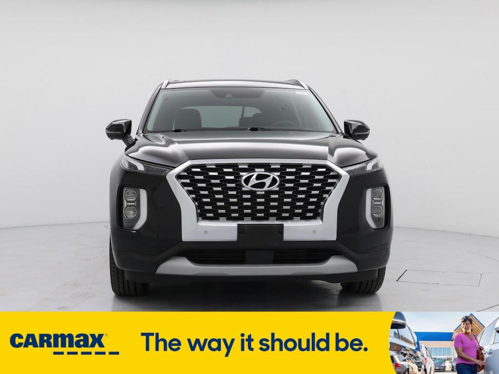 used 2022 Hyundai Palisade car, priced at $37,998