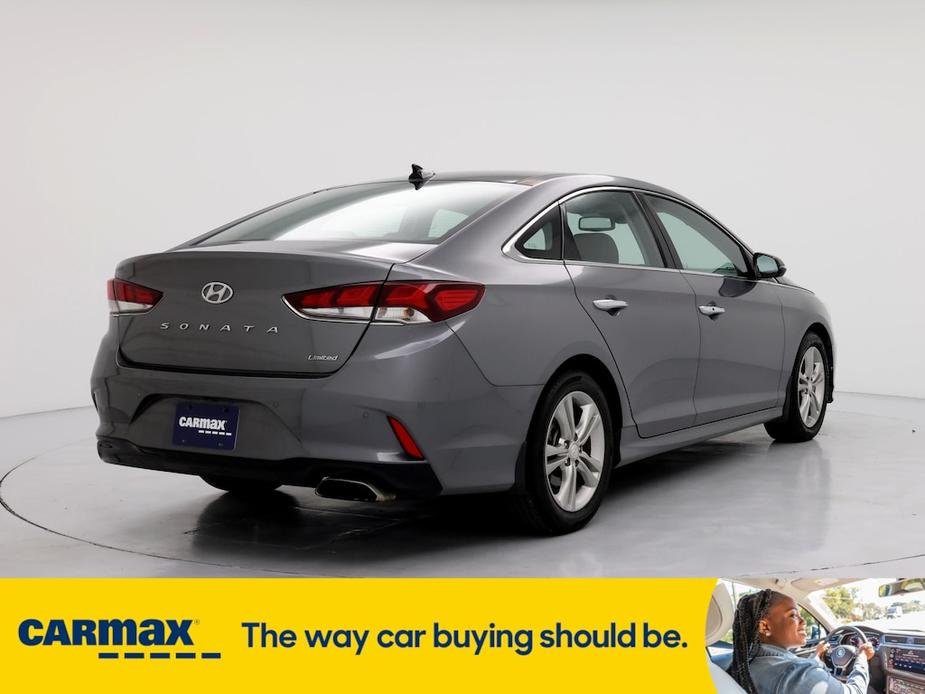 used 2019 Hyundai Sonata car, priced at $19,998