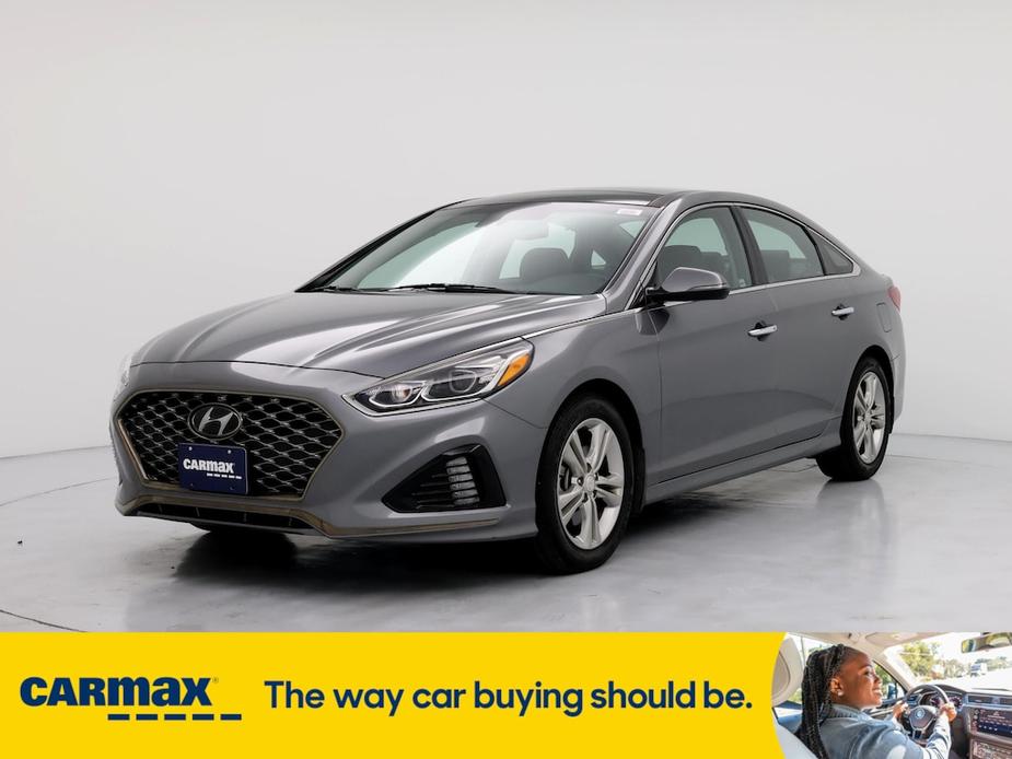 used 2019 Hyundai Sonata car, priced at $19,998