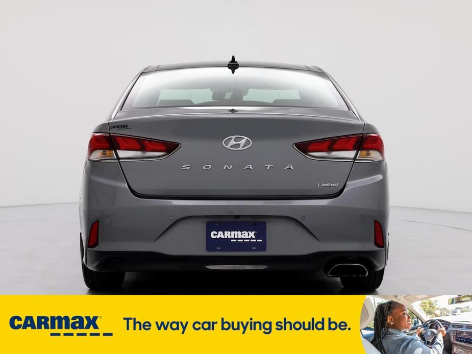 used 2019 Hyundai Sonata car, priced at $19,998