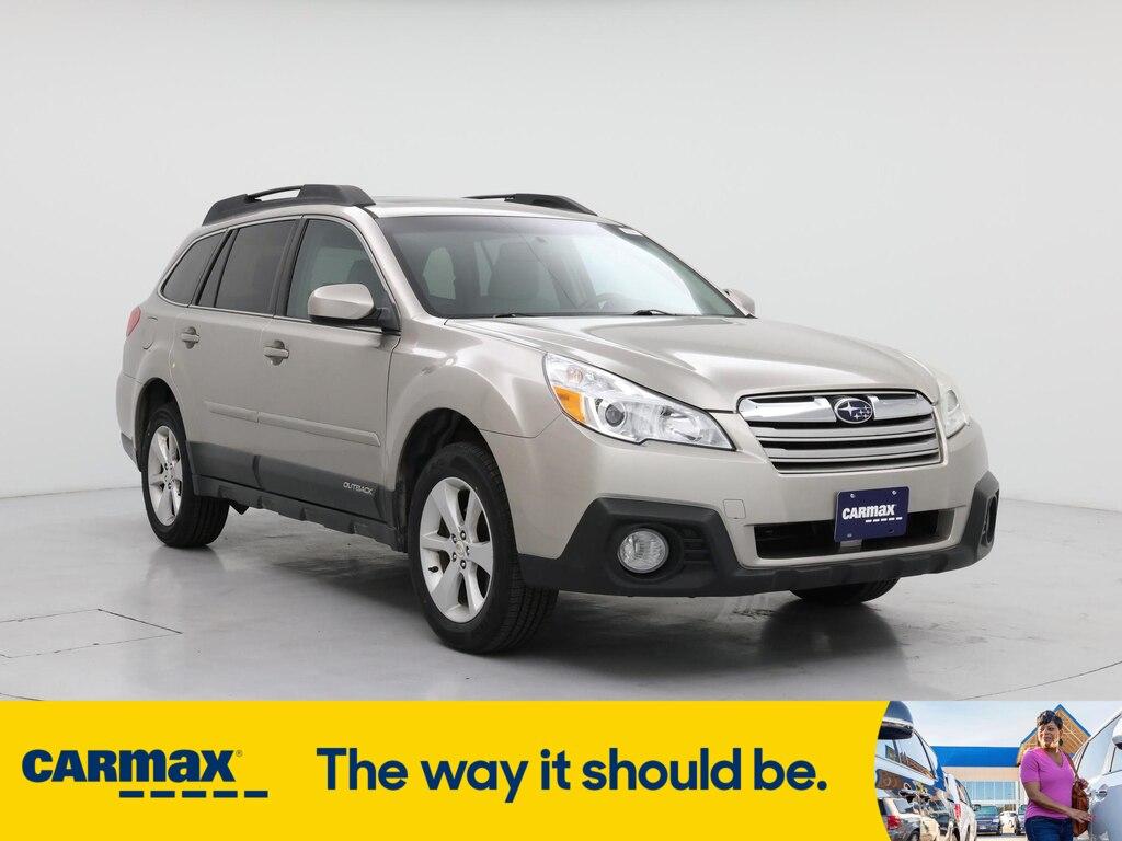 used 2014 Subaru Outback car, priced at $14,599