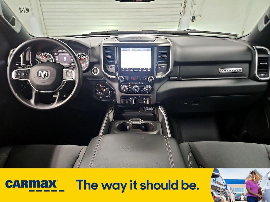 used 2022 Ram 1500 car, priced at $40,998