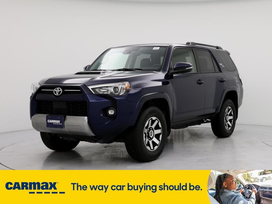 used 2022 Toyota 4Runner car, priced at $53,998