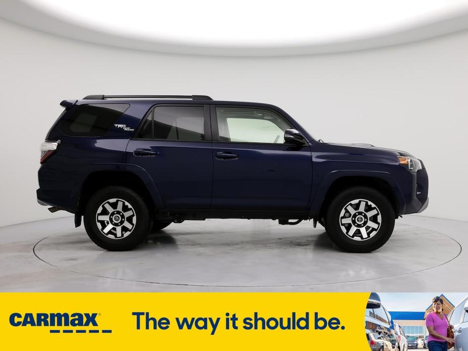 used 2022 Toyota 4Runner car, priced at $53,998