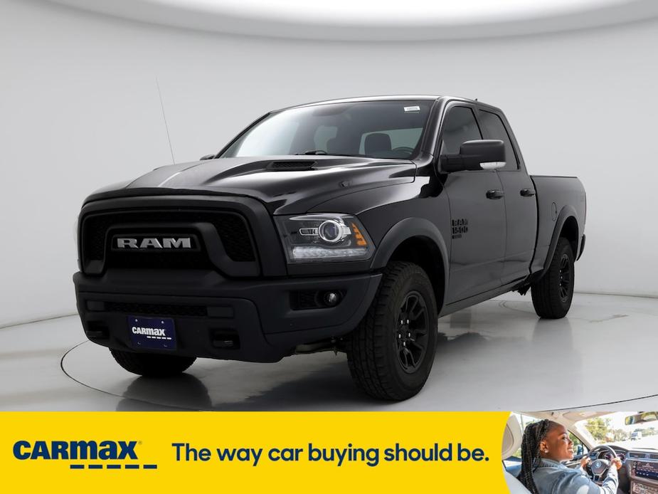 used 2021 Ram 1500 Classic car, priced at $31,998