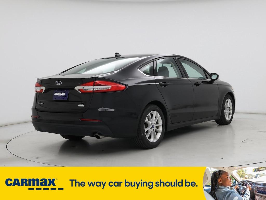 used 2020 Ford Fusion car, priced at $16,998