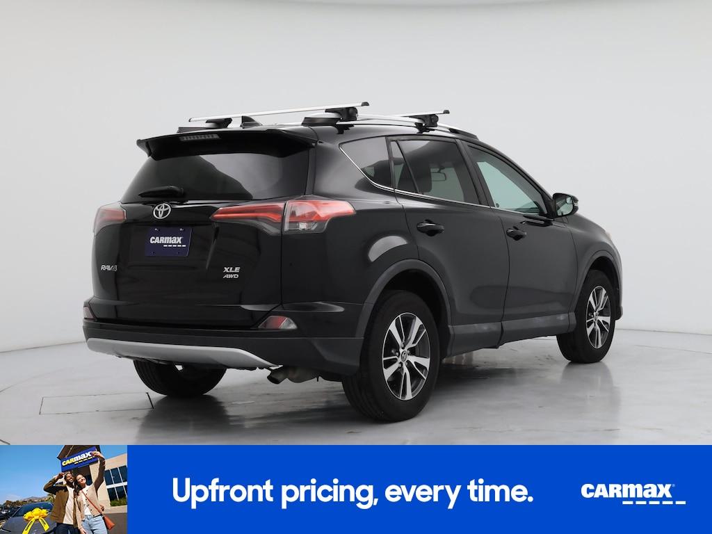 used 2016 Toyota RAV4 car, priced at $17,998