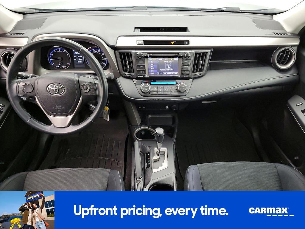 used 2016 Toyota RAV4 car, priced at $17,998