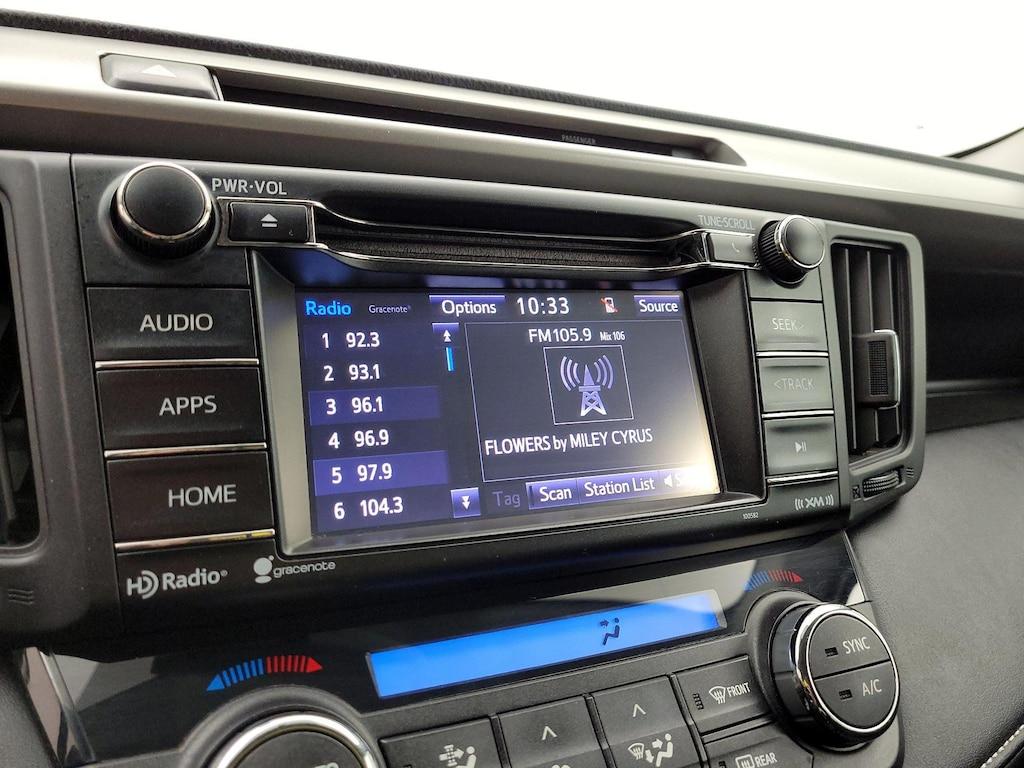 used 2016 Toyota RAV4 car, priced at $17,998