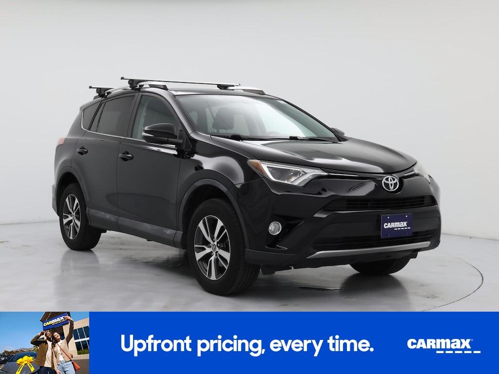 used 2016 Toyota RAV4 car, priced at $17,998