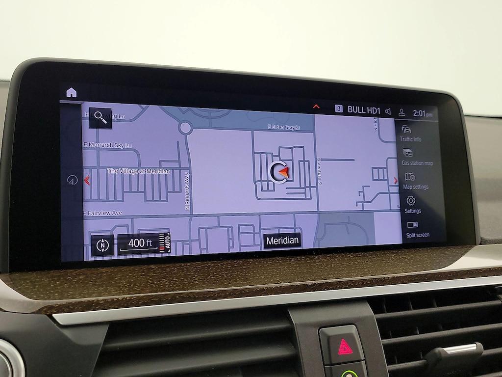 used 2021 BMW X3 car, priced at $31,998