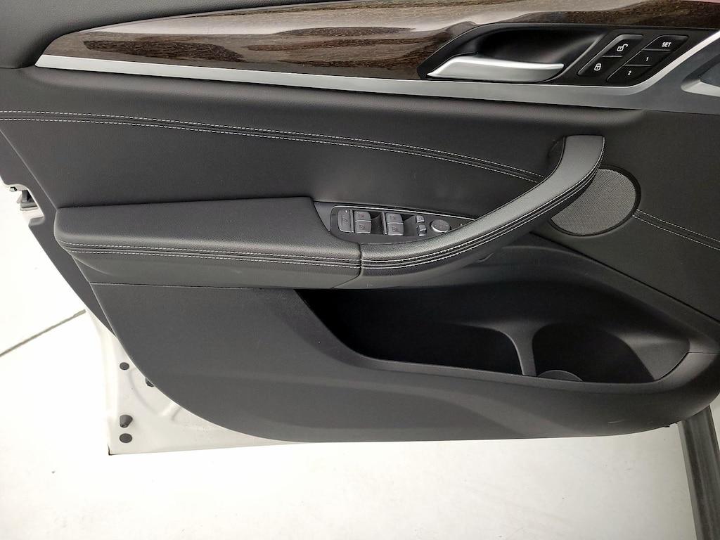 used 2021 BMW X3 car, priced at $31,998