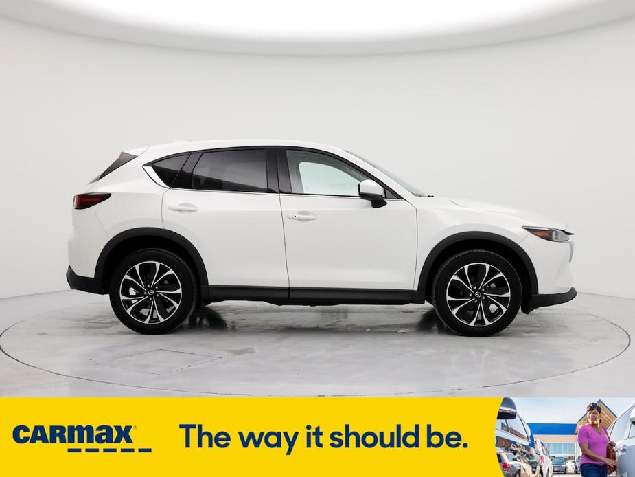 used 2023 Mazda CX-5 car, priced at $31,998