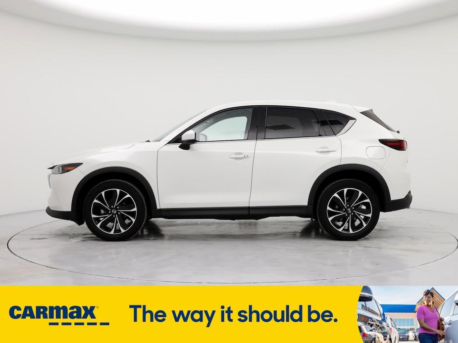 used 2023 Mazda CX-5 car, priced at $31,998