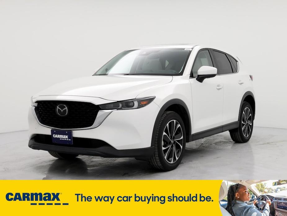 used 2023 Mazda CX-5 car, priced at $31,998