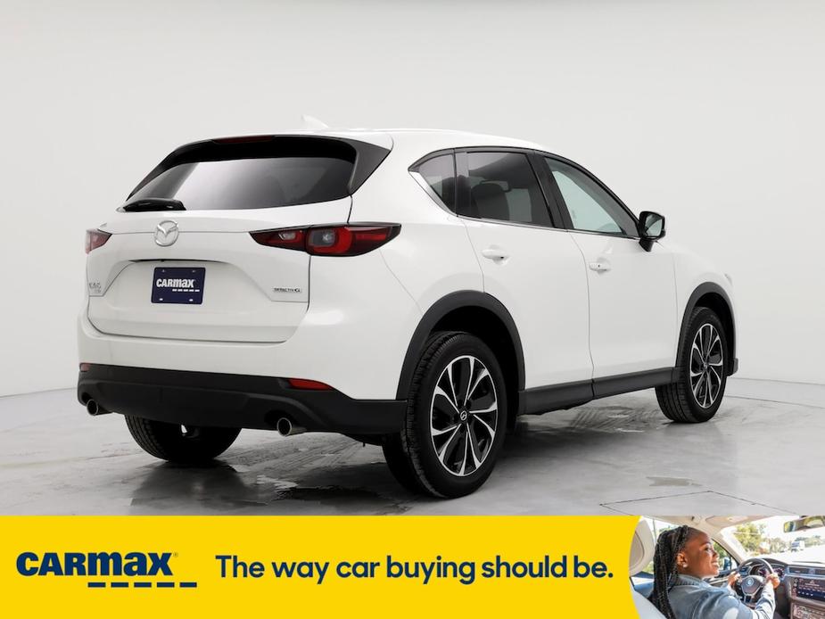 used 2023 Mazda CX-5 car, priced at $31,998