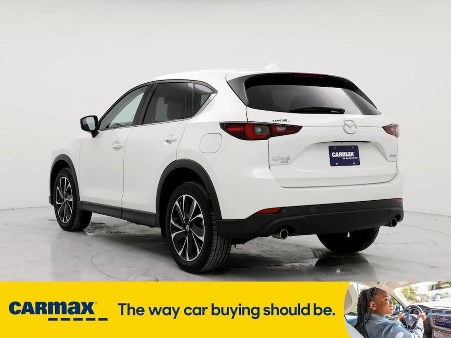 used 2023 Mazda CX-5 car, priced at $31,998