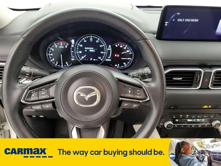 used 2023 Mazda CX-5 car, priced at $31,998