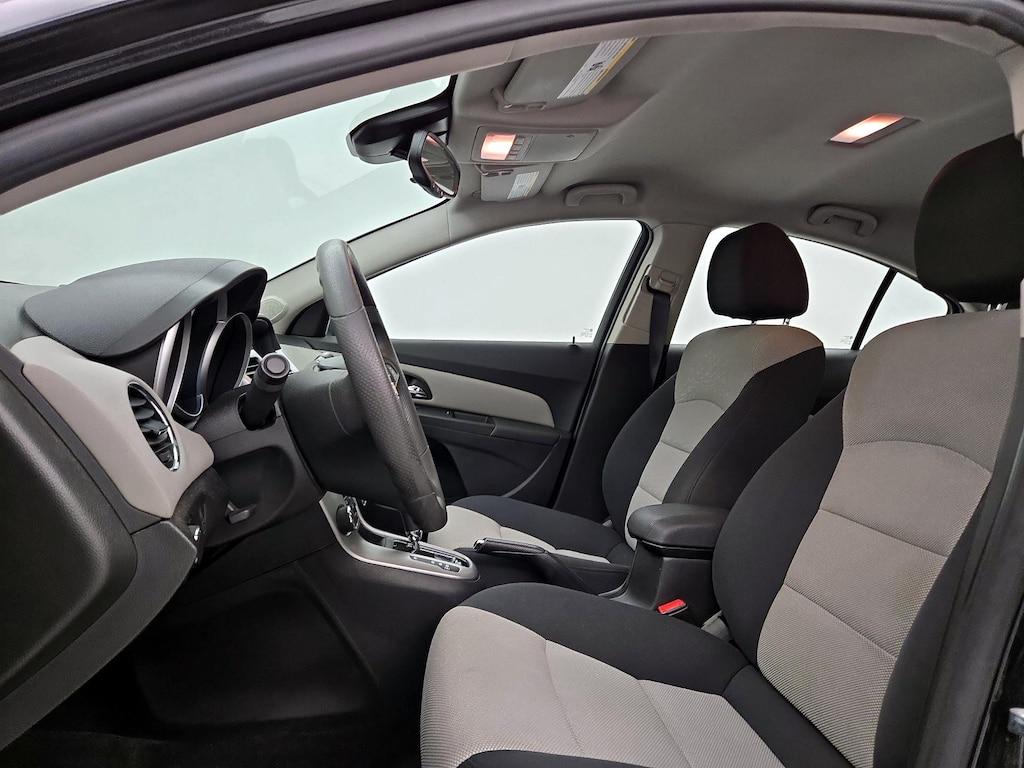 used 2016 Chevrolet Cruze Limited car, priced at $12,599