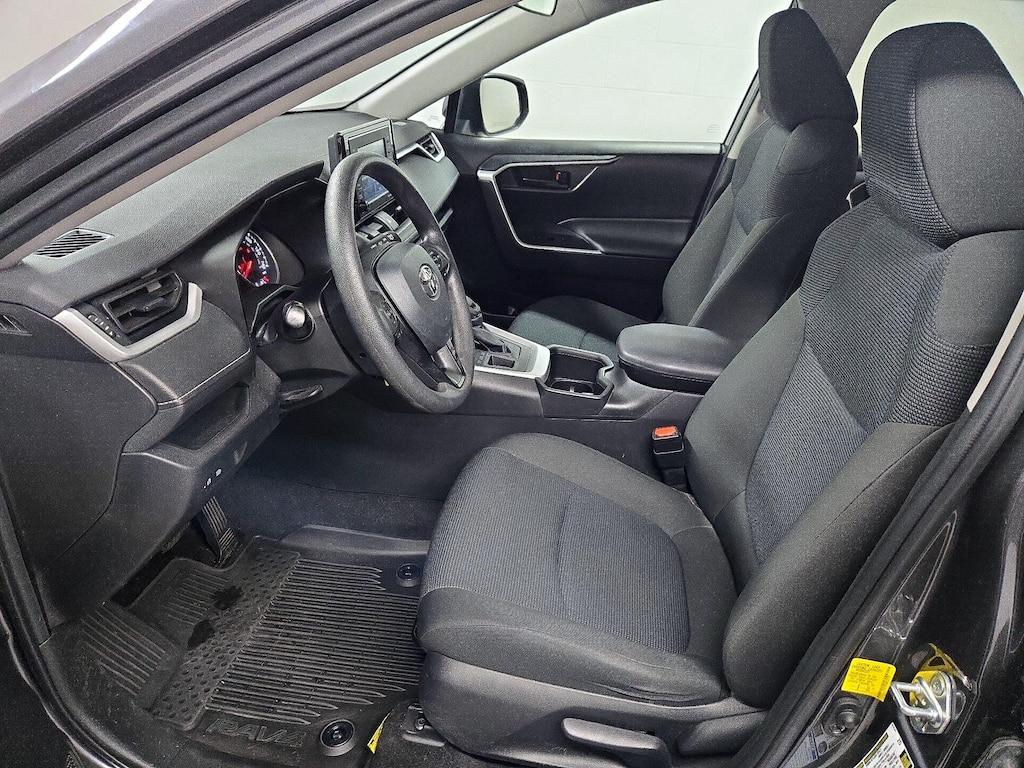 used 2022 Toyota RAV4 car, priced at $27,998
