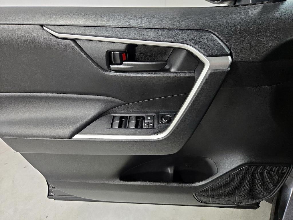 used 2022 Toyota RAV4 car, priced at $27,998
