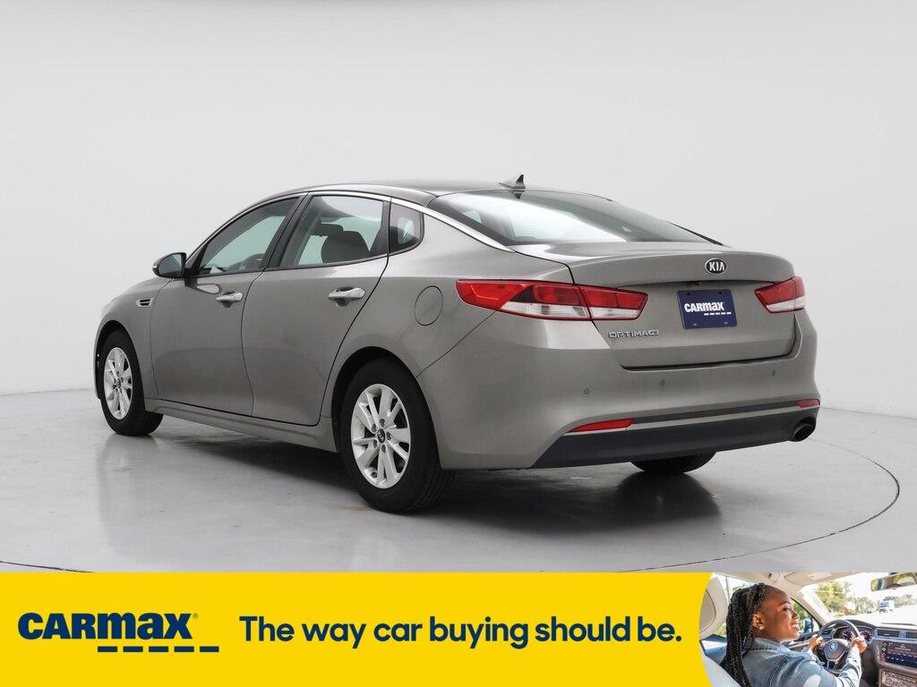 used 2018 Kia Optima car, priced at $12,599