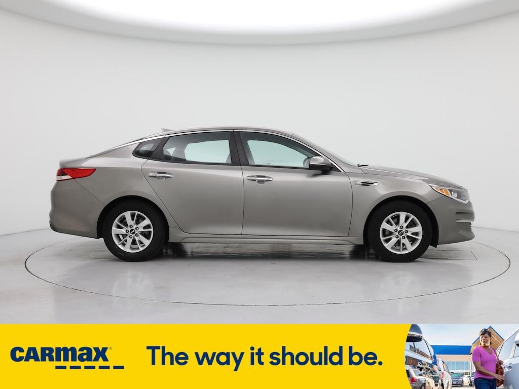 used 2018 Kia Optima car, priced at $12,599