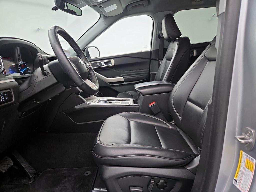 used 2023 Ford Explorer car, priced at $26,998