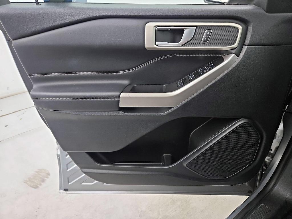 used 2023 Ford Explorer car, priced at $26,998