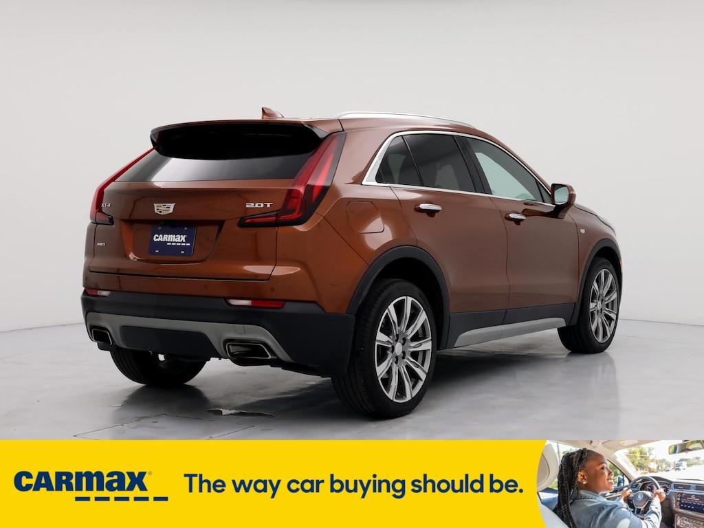 used 2019 Cadillac XT4 car, priced at $28,998