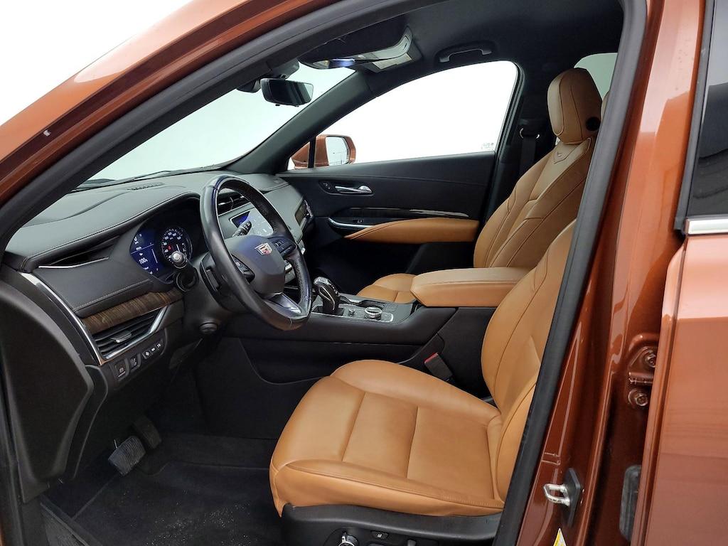 used 2019 Cadillac XT4 car, priced at $28,998