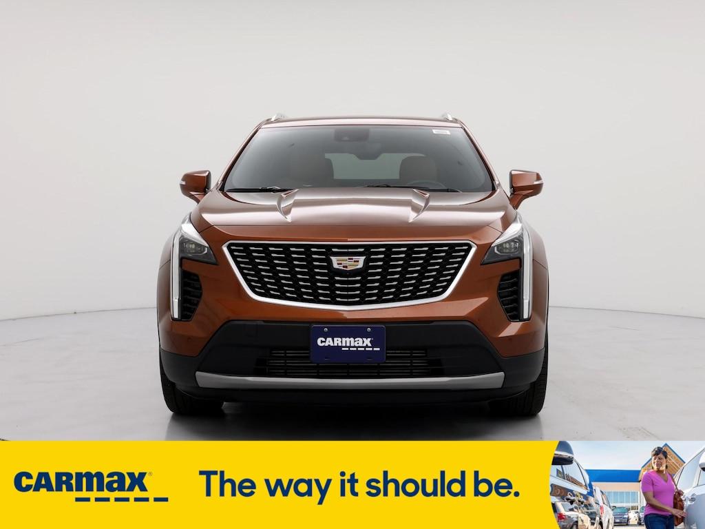 used 2019 Cadillac XT4 car, priced at $28,998