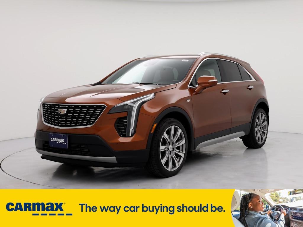 used 2019 Cadillac XT4 car, priced at $28,998