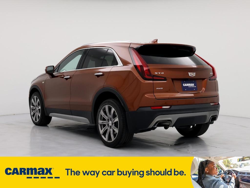 used 2019 Cadillac XT4 car, priced at $28,998