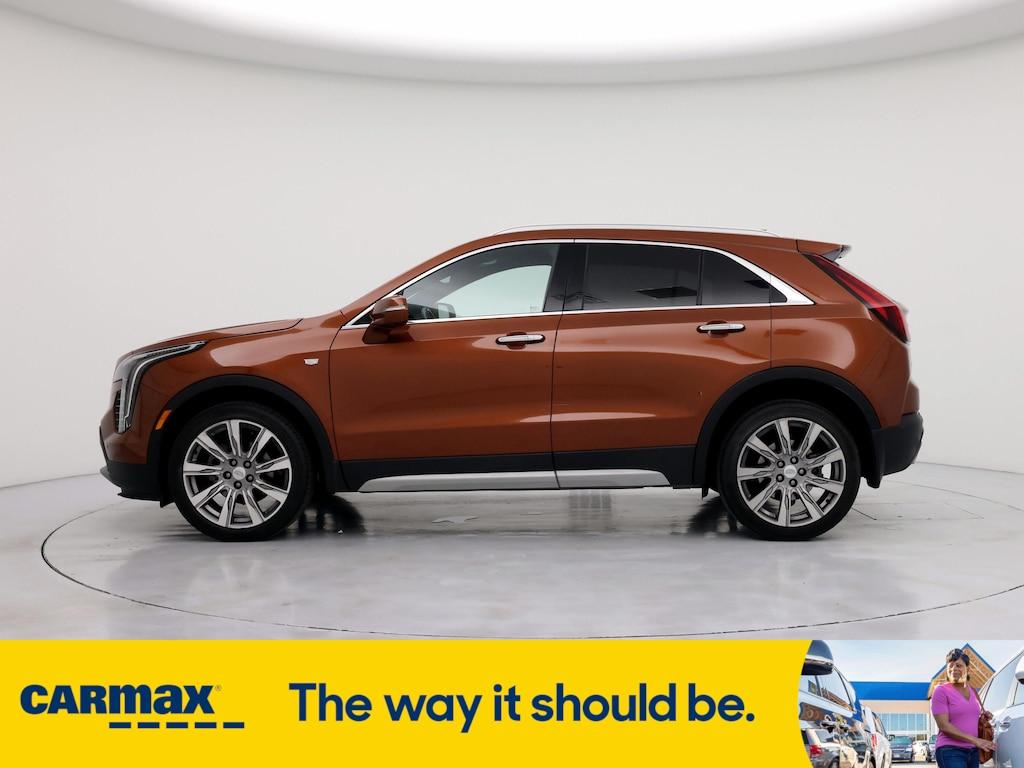 used 2019 Cadillac XT4 car, priced at $28,998